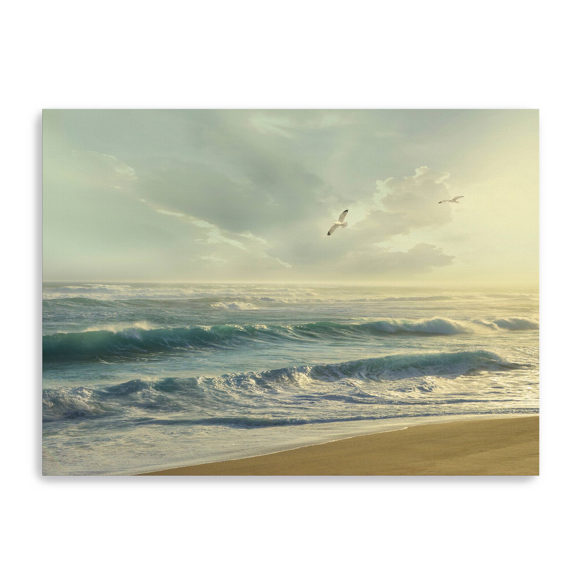 Way Home Canvas Giclee